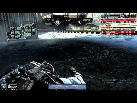 Vitality Rises vs Wizards - Game 3 - Group F - CoD Championships 2014