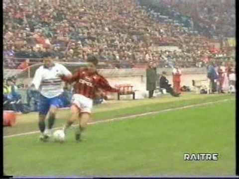 Milan-Sampdoria 2-3 (1997)