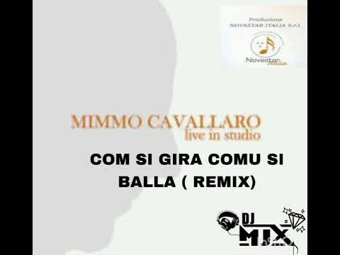 Cavallaro vs MJX COMU SI GIRA COMU SI BALLA REMIX