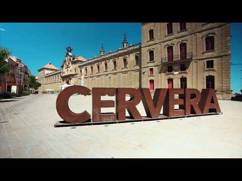 Come to Cervera!