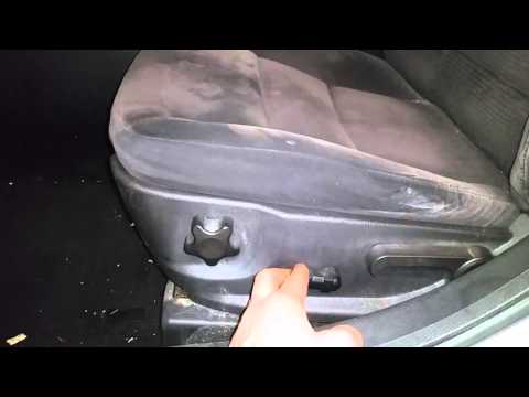 CA0039 - 2006 Ford Fusion SE - Driver Side Front Seat