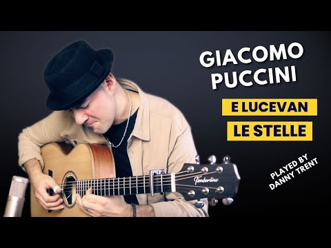 Danny Trent | E Lucevan Le Stelle ( Giacomo Puccini)