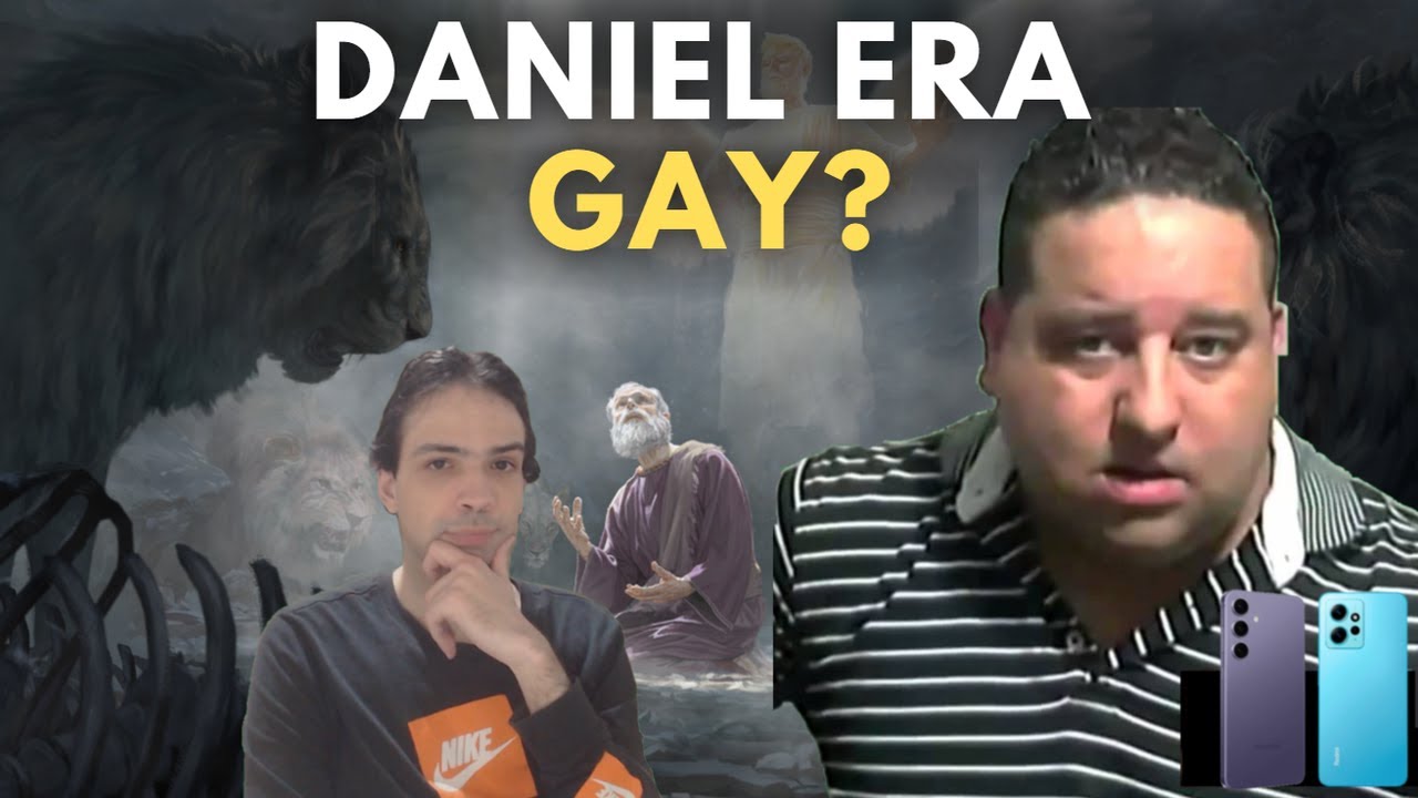 DANIEL ERA GAY? A MAIOR LOUCURA DO FABIO SABINO!