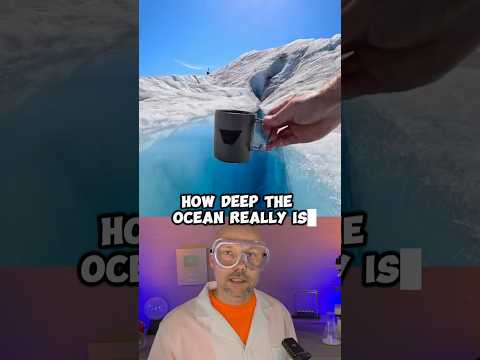 How deep is the ocean