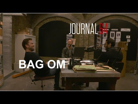 Journal 64 - Bag om Afdeling Q
