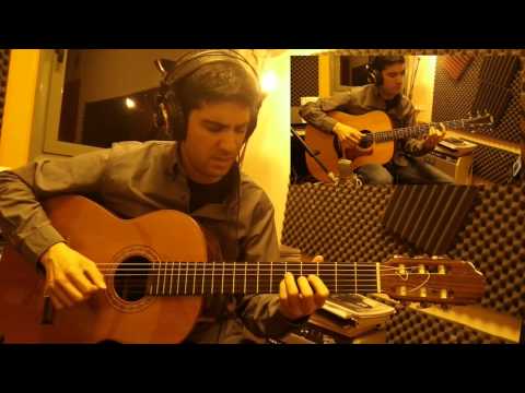 את תלכי בשדה (האמנם) - גיטרה | At Telchi basade - Guitar cover