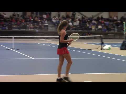 2019 Wyoming Girls Tennis #1 Singles Championship