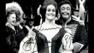 Luciano Pavarotti - Ah mes amis - Live at Covent Garden 1966