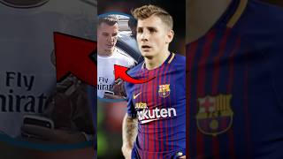 Ele ASSINOU com o PSG e APARECEU com a CAMISA do Real Madrid