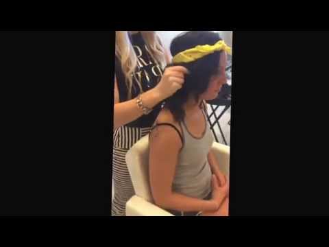 *(How to style fun hair. Neatbeat Louisville Ky)*