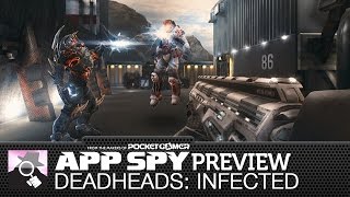 ELIMINATE YOUR MATES | Deadheads: Infected