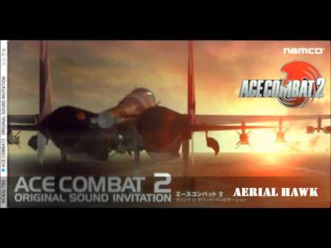 Ace Combat 2 OST: Aerial Hawk