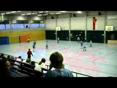 BW-Huckarede E1 (Hallen turnier SSV Mühlhausen ) -  (ilker Cilat) - spiel-2