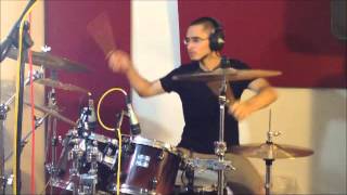 Ozan OZTURK - Oh! I Spilled My Beer Drum Cover - Chad Smith's Bombastic Drum Contest