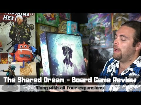 The Shared Dream /W Expansions 