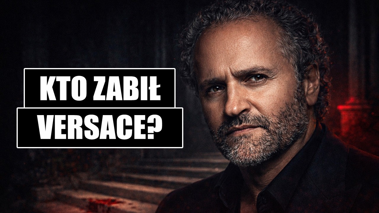 MORDERSTWO VERSACE