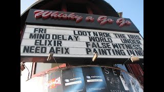 World Under- "Blood All Over" official music video