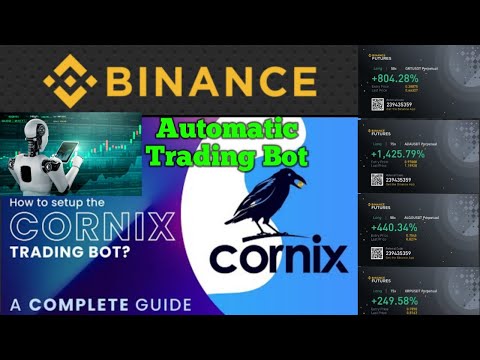 Cornix Trading Bot Complete Tutorial | What is Cornix Trading Bot | Cornix Trading Bot Best Setting