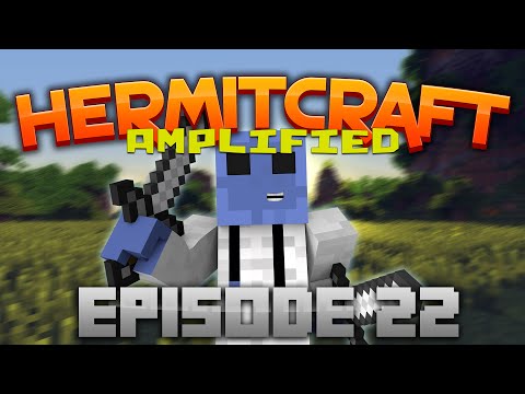 Hermitcraft: FISHY IS ALIVE! Ep. 22 (Hermitcraft Vanilla Amplified) | iJevin