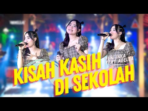 Yeni Inka ft. Adella - Kisah Kasih Di Sekolah (Official Music Video ANEKA SAFARI)