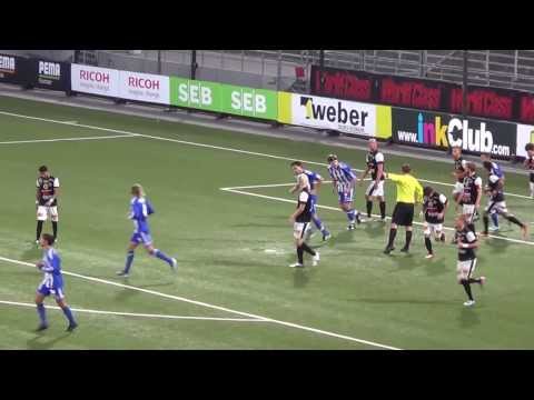 IK Sleipner - Smedby AIS A del 3