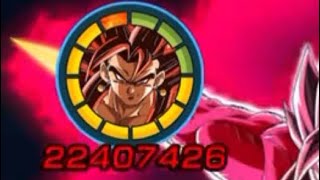 【タイムアタック2分4秒】レッドゾーンVSハーツ【ドラゴンボールZ ドッカンバトル】