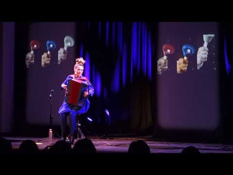 Johanna Juhola - Friends Online - akkordeon akut Festival 2019