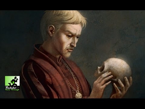 Rahdo Talks Through►►► Shakespeare Backstage