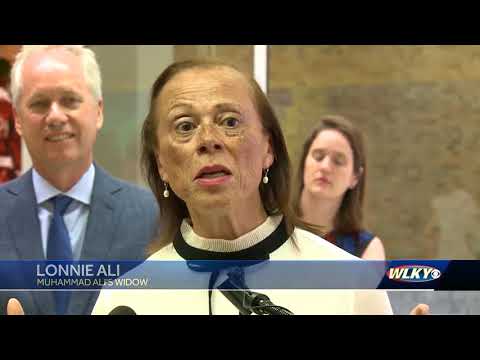 Watch YouTube video titled LeRoy Neiman art studio unveiled