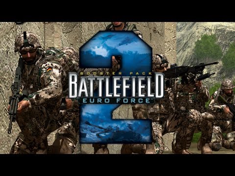 Battlefield 2 : Euro Force PC