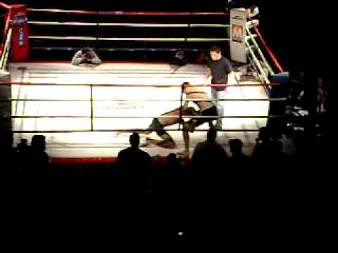 Bruno Cannetti vs. Juan 'Jamaica' Poncino (Luciano Correa Team)/(2009, 22.08 - Sín Piedad)