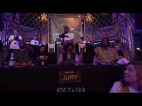 Jerems vs Kery vs Loick vs Tiboun - STEP 2 : X TO SMOKE #3 - LSC BATTLE WORLD FINAL 2022