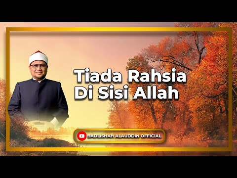 "Tiada Rahsia Di Sisi Allah" - 30 Hari 30 Ayat EP13 | Surah Al Mulk Ayat 13