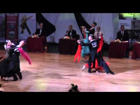 Kurzawa Dawid, Anuszkiewicz Kamila | Młodzież Finał Walc Ang. , MP FTS 10 T Ełk