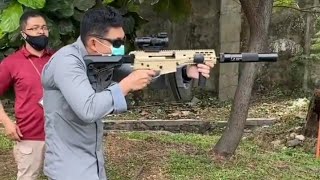 Download lagu Pindad PM3 SUPPRESSOR Full Auto mp3 Download lagu Pindad PM3 SUPPRESSOR Full Auto mp3