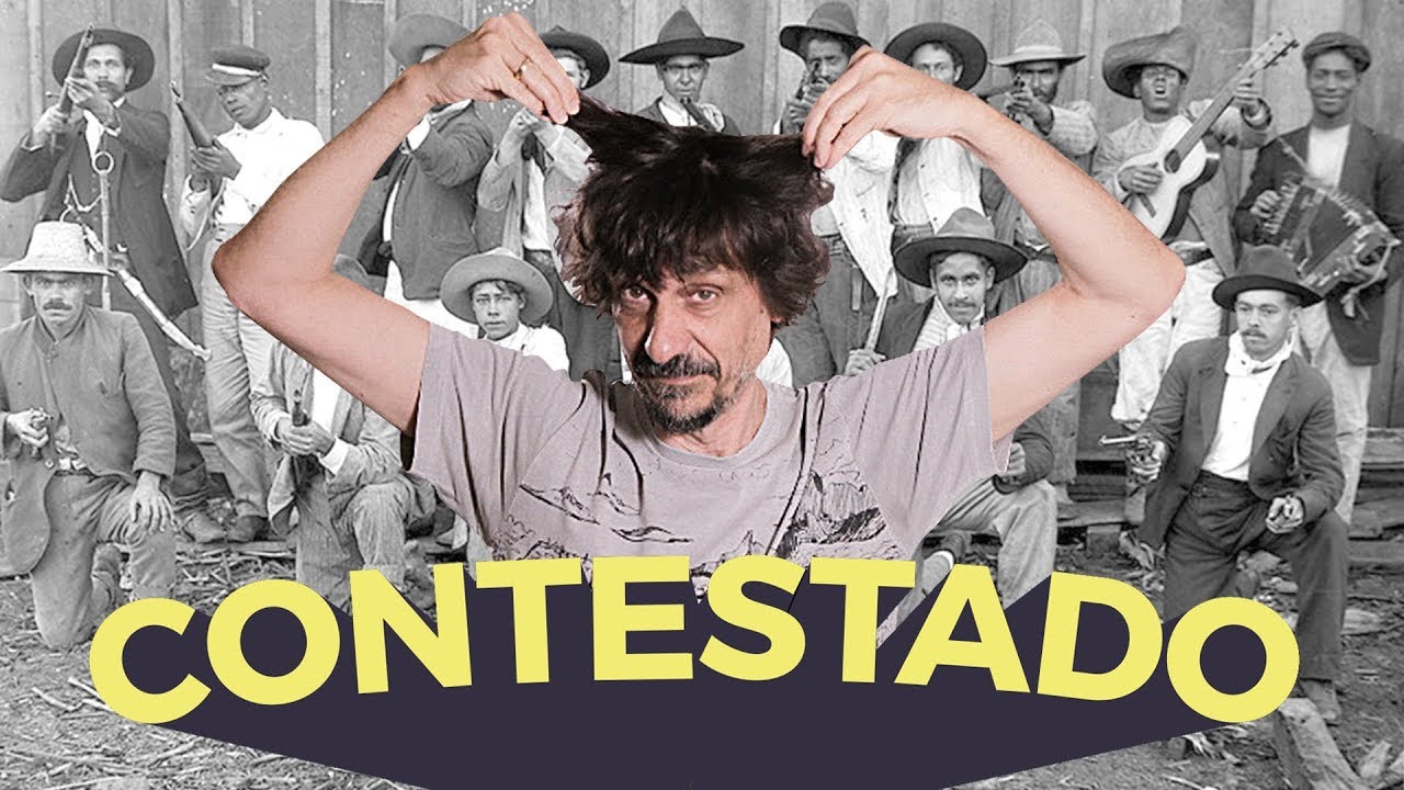 A GUERRA DO CONTESTADO | EDUARDO BUENO