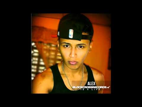 Alex -  Enamorado de ti (Producer Dj Boff & Mentes Modernas)