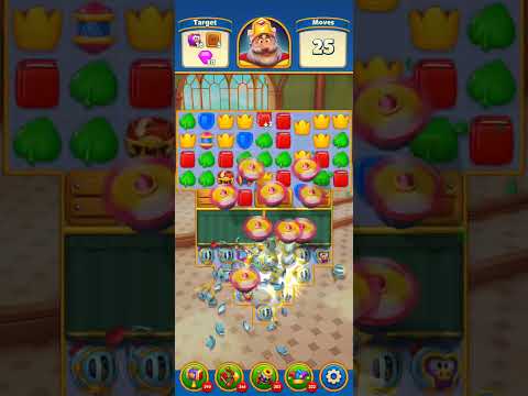 Royal Match Level 3584