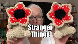 Crochet Some Stranger Things! Crochet for Fun And Market Prep