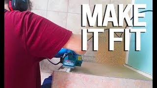 New Refrigerator Won't Fit?