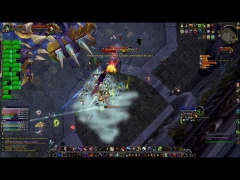 Adrenaline Vs Horridon 25 Man - Rogue POV