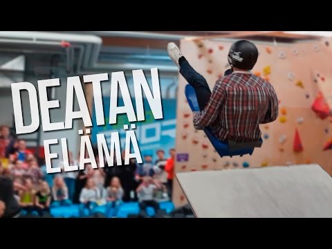 DEATAN ELÄMÄ!