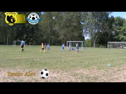 FC Otepää Kollane (06) - Tartu JK Tammeka II (06) 8:2 (5:1)