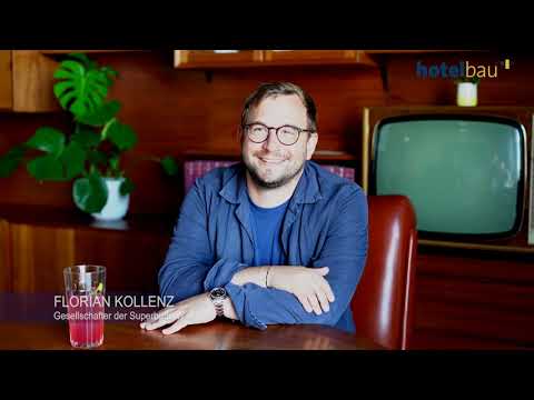 Preisverdächtig: Superbude Wien