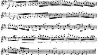 Cover art for Paganini, Niccolo violinc.2 mvt 3 Rondo a la clochette La Campanella