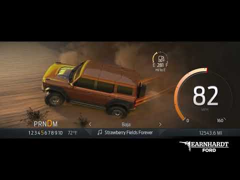 Ford Bronco vs. Jeep Wrangler | Off-Road Showdown at Earnhardt Ford