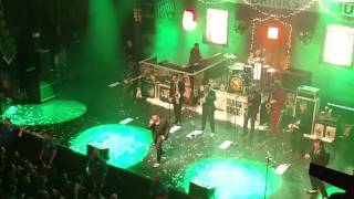 She Just Happened (live) - Mighty Mighty Bosstones Hometown Throwdown #18 12/27/15 -  Night #2