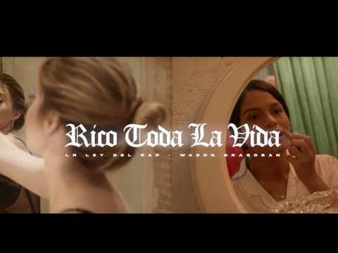 09. LR Ley Del Rap Ft Wason Brazoban - Rico Toda La Vida | Sagittarius ( Video Oficial )