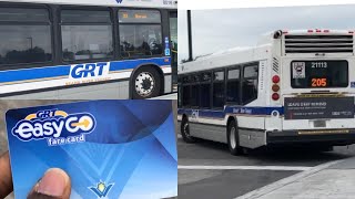 HOW TO PLAN YOUR SCHEDULE AND RIDE THE BUS IN KITCHENER WATERLOO | CAMBRIDGE | GRT | #canadaliving