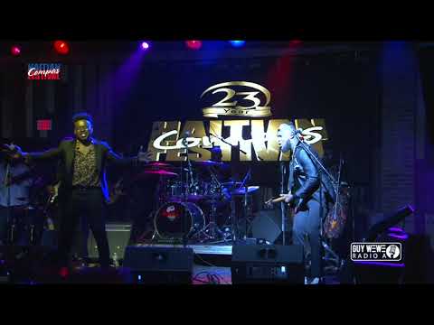 Harmonik - Egziste - 23 Years Haitian Compas Festival Mai 2021
